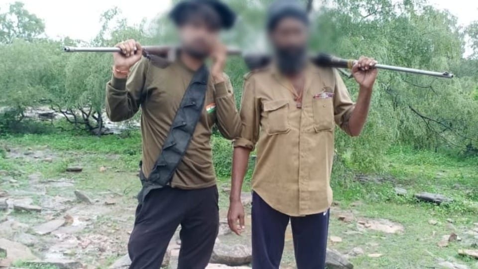 Dacoit Gudda Gurjar gang asked for terror tax from villagers
