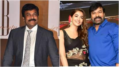 godfather actor Chiranjeevi controversies with pooja hegde taapsee pannu and hindi vs south language
