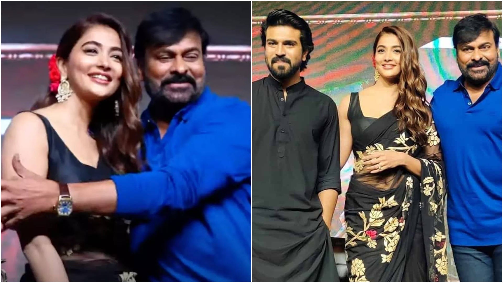 godfather actor Chiranjeevi controversies with pooja hegde taapsee pannu and hindi vs south language