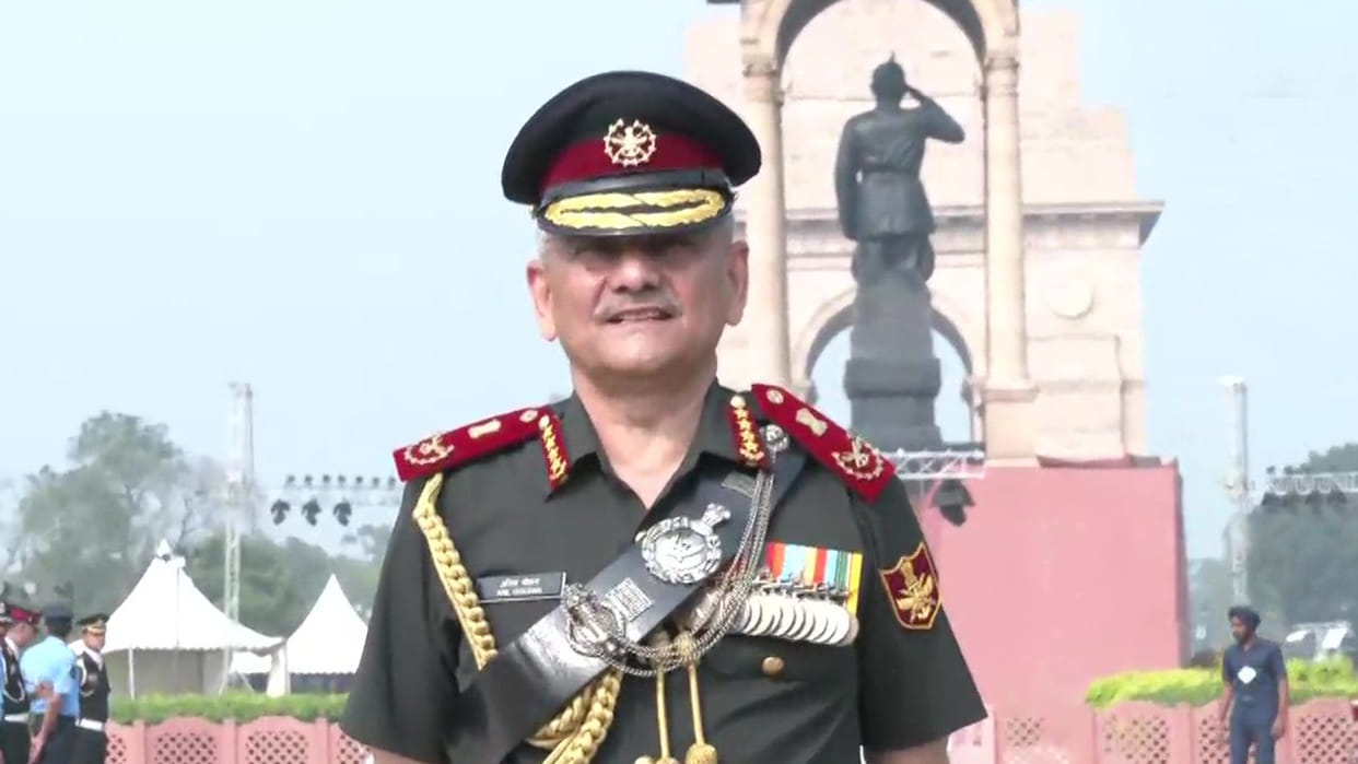 Indian Army got power from the combination of Brahmos and Sukhoi IAF Chief said Our military powers developed