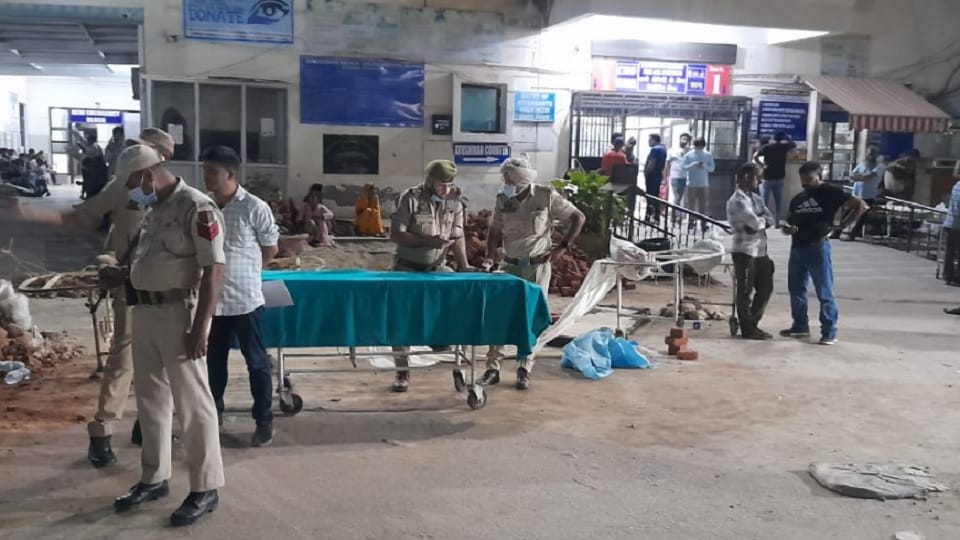 Jammu Kashmir: DGP Jail Lohia brutally murdered