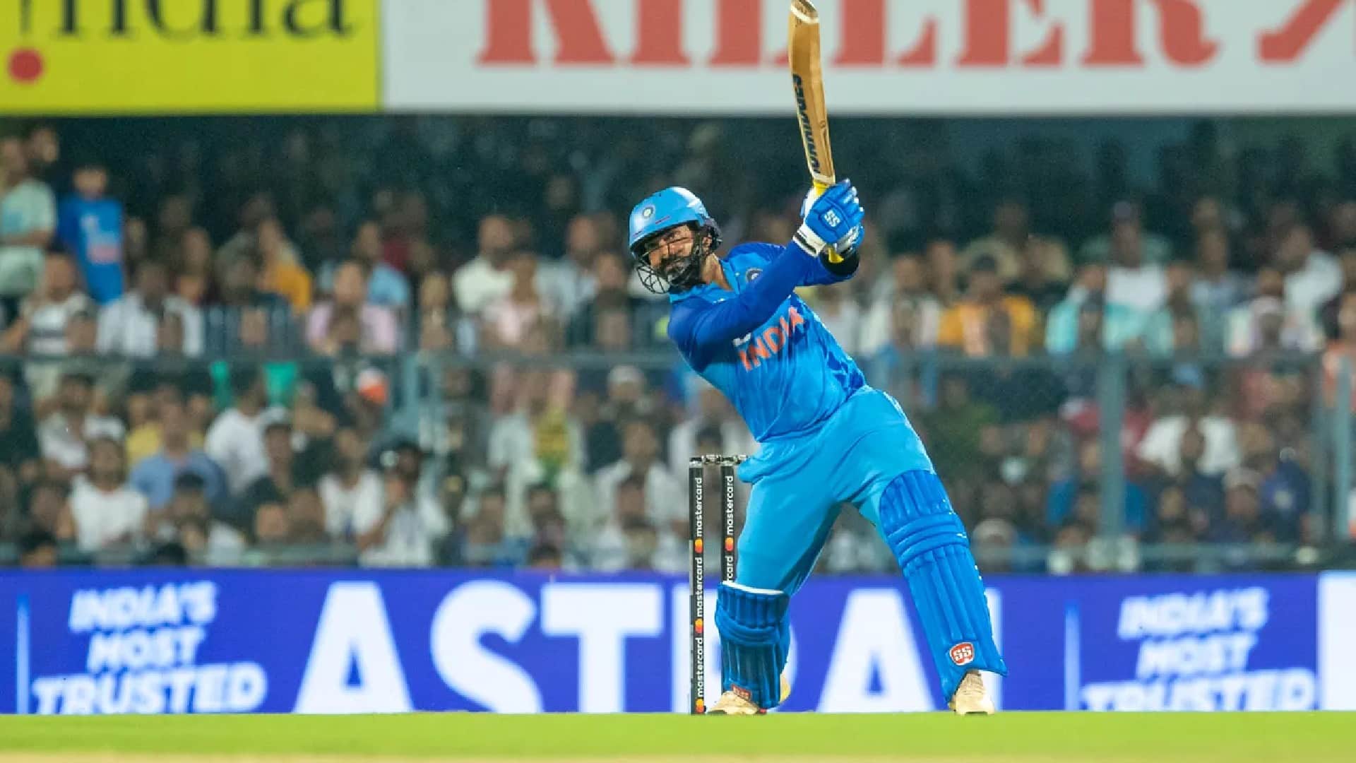 IND vs SA 2nd T20 2022 Match Highlights Eye Catching Photos and Moments From Barsapara Stadium