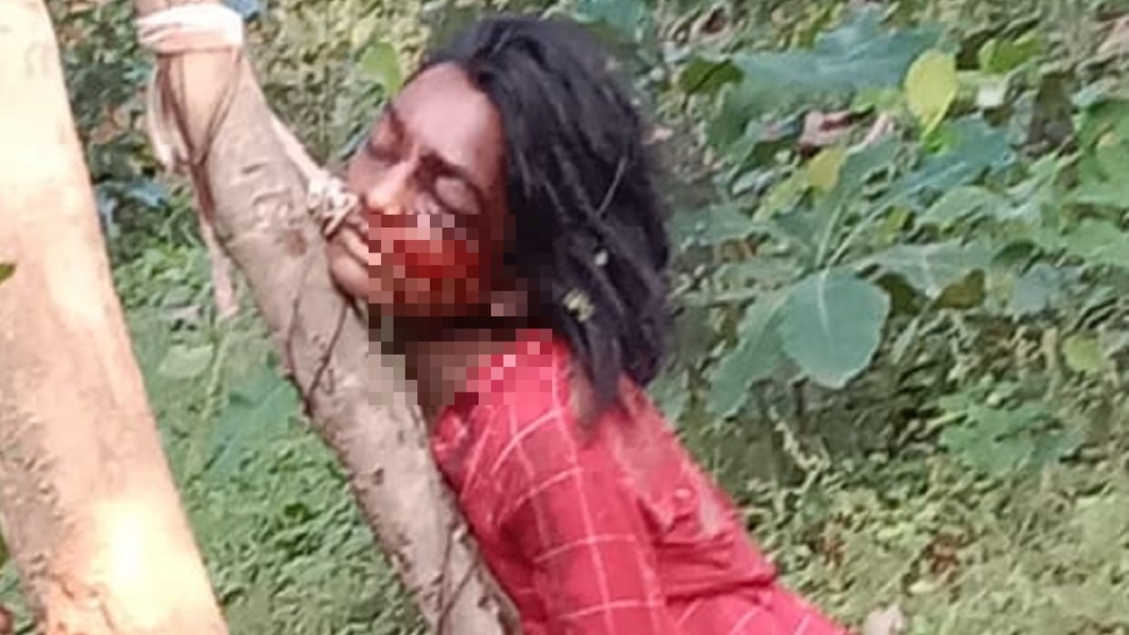 double murder in chhattisgarh; husband-wife murdered in ambikapur