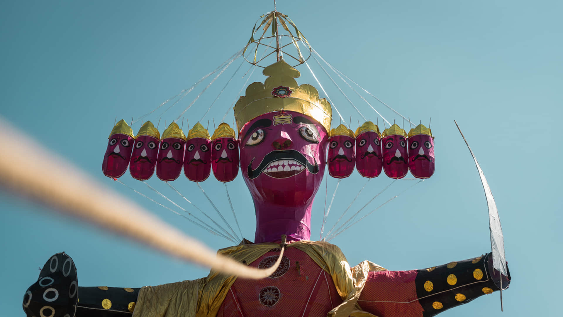 Dussehra 2022  mysterious and interesting facts of ravana life