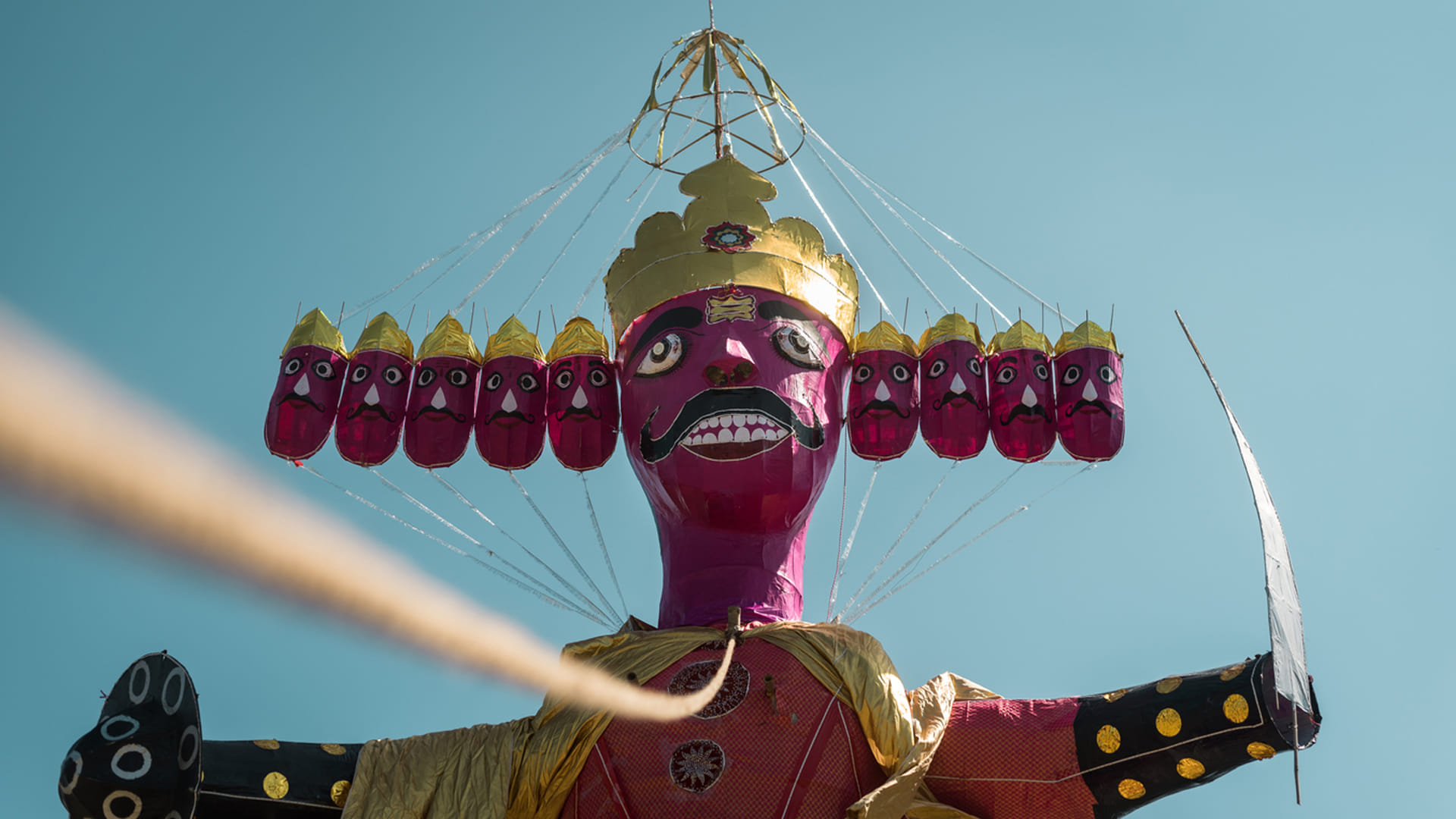 dussehra 2022 uttar pradesh ravana born in bisrakh village up vijayadashami 2022
