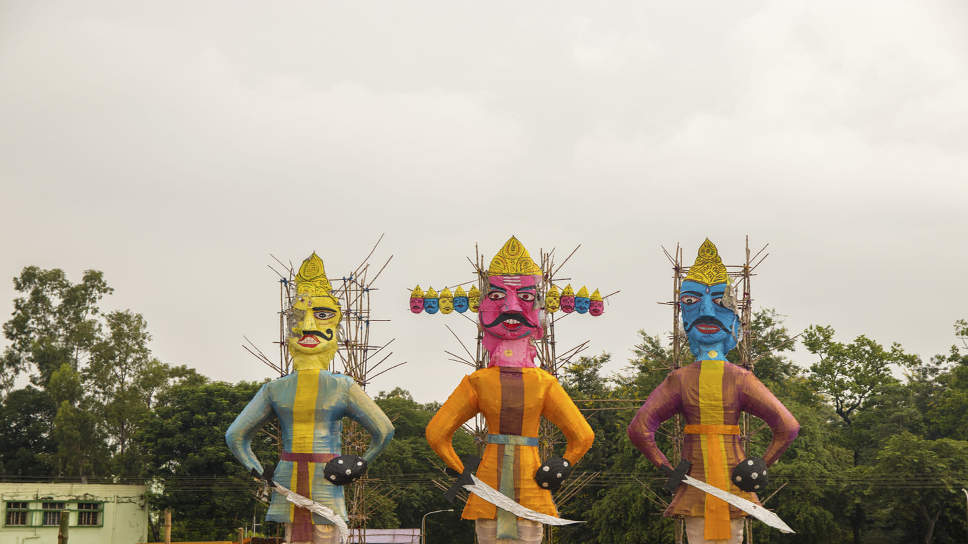 dussehra 2022 uttar pradesh ravana born in bisrakh village up vijayadashami 2022