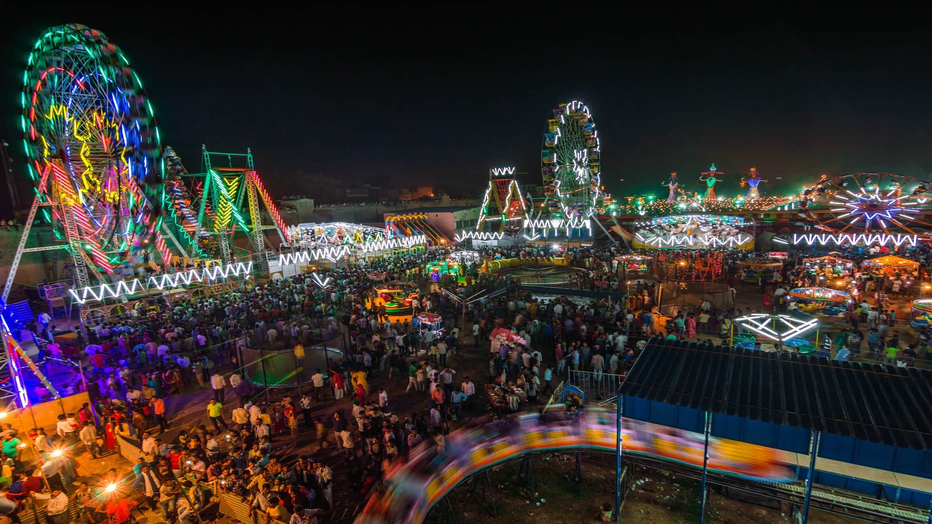 Dussehra Mela 2022 Famous Places In India To Enjoy Dussehra Celebration With Kids