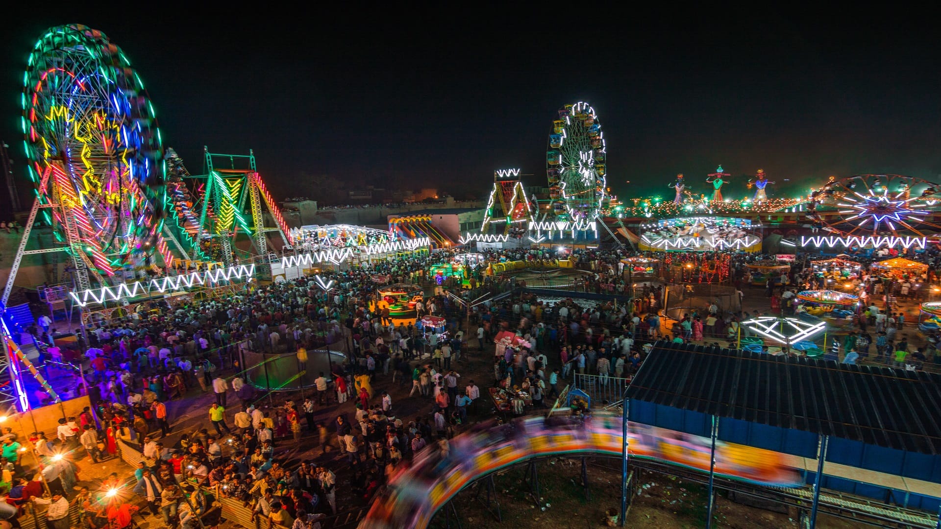 Dussehra Mela 2022 Famous Places In India To Enjoy Dussehra Celebration With Kids