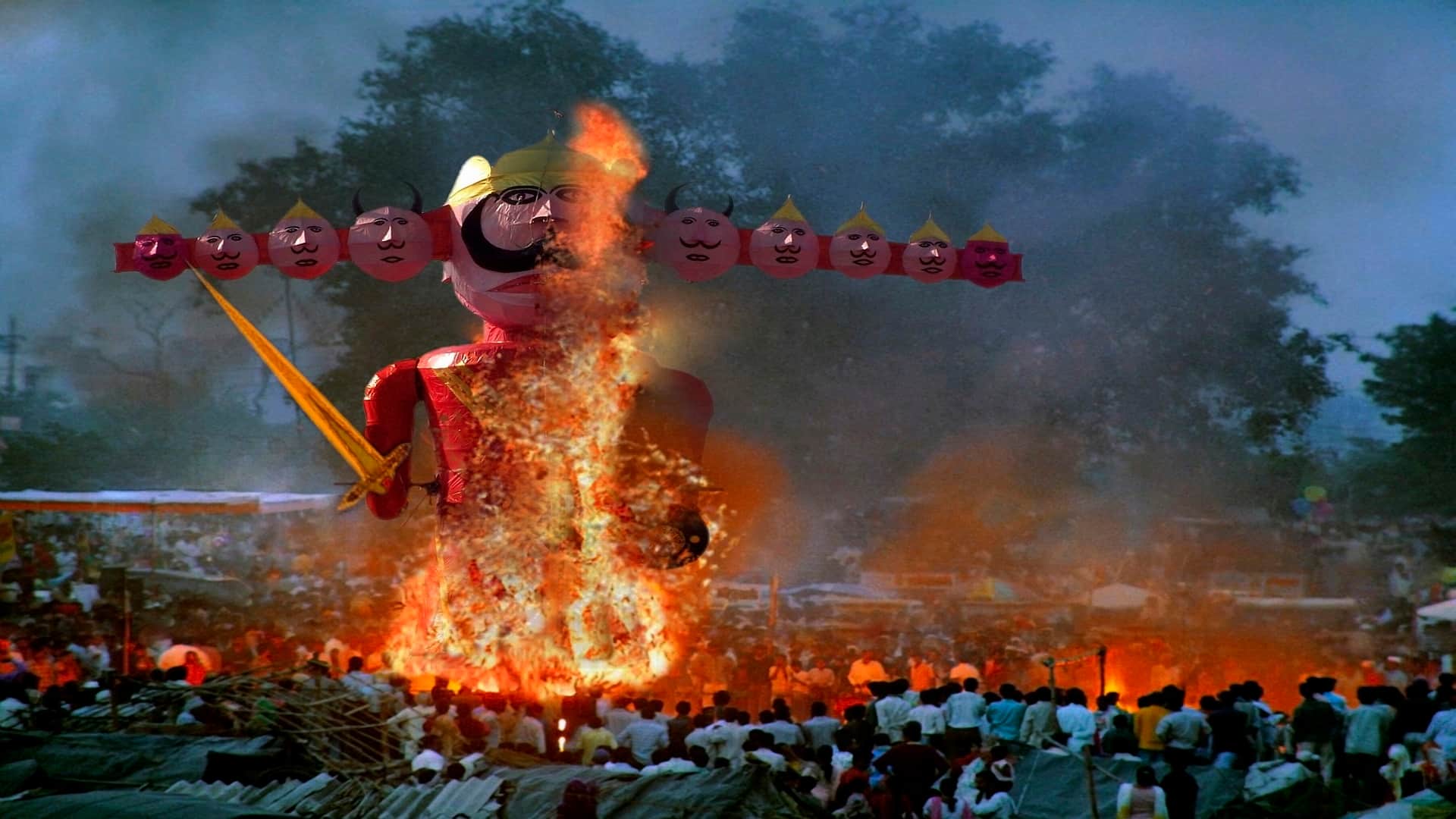 Dussehra Mela 2022 Famous Places In India To Enjoy Dussehra Celebration With Kids