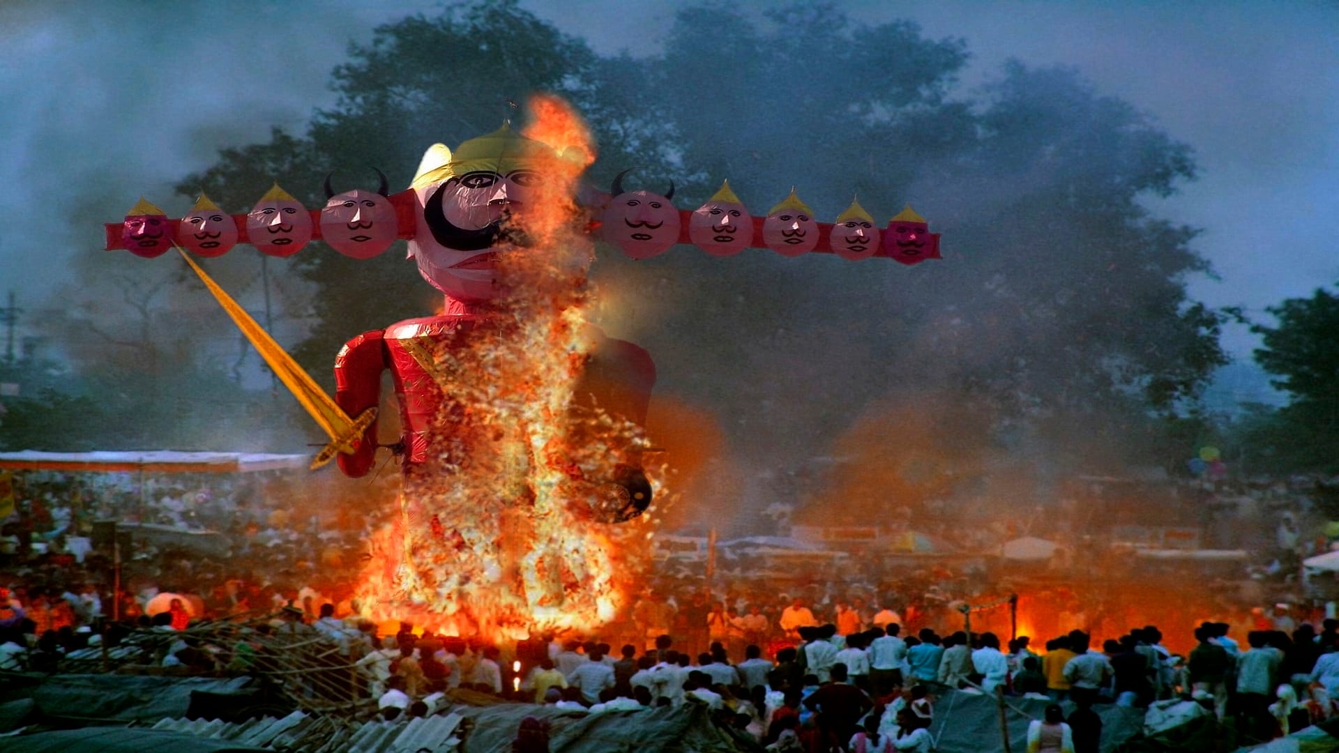Dussehra Mela 2022 Famous Places In India To Enjoy Dussehra Celebration With Kids
