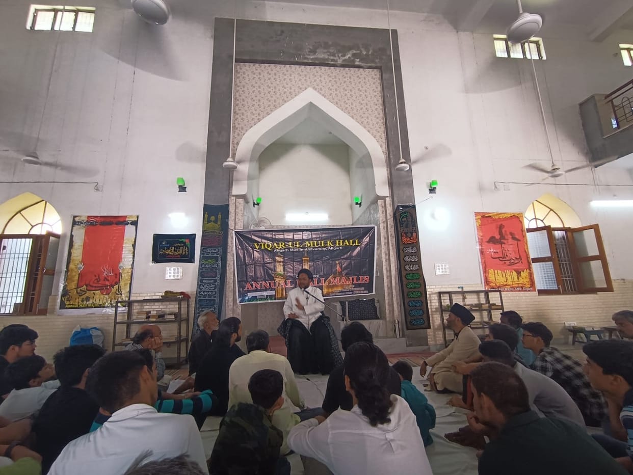 Remembering the martyrs of Karbala