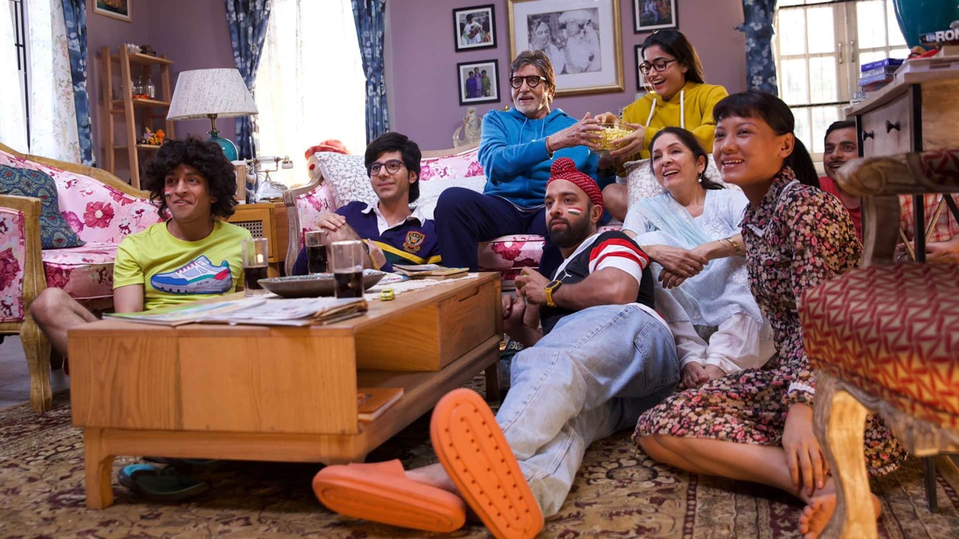 Goodbye Director Vikas Bahl talks about Amitabh Bachchan and film in his Recent Interview