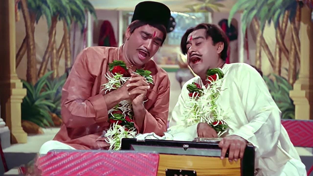 Bollywood Gossips: When Manna Dey refused to sing with Kishore Kumar for padosan song ek chatur naar