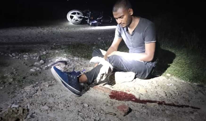 Three encounters in six hours, four miscreants arrested