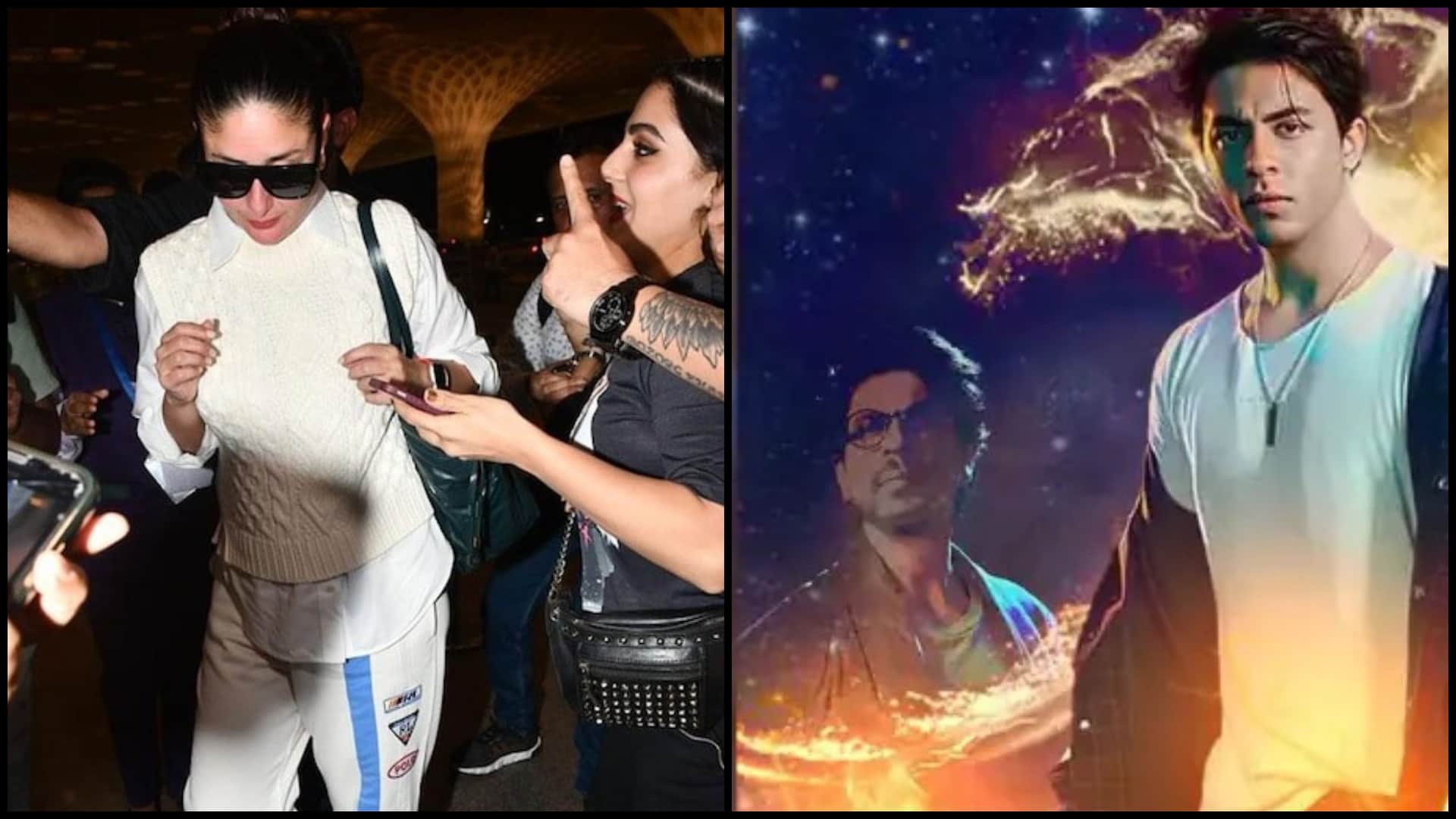 Filmy Wrap:Urmila Matondkar debut on OTT Kareena Kapoor misbehaved at airport read 10 news from entertainment