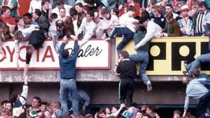 Football match accidents before indonesia Stampede 300 fans died in peru in 1964