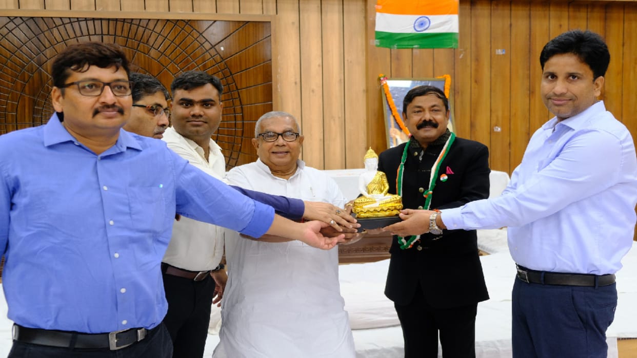 Gorakhpur get zero in category of garbage free city