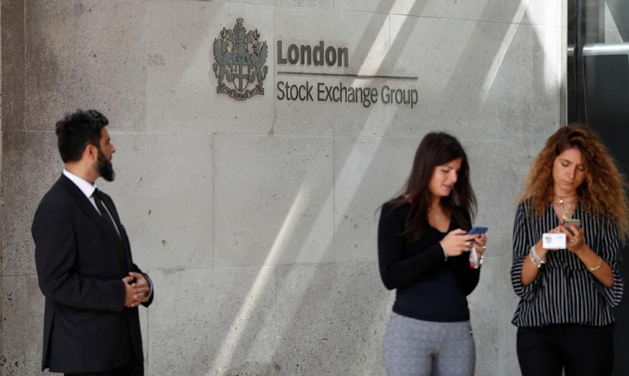 Global economic crisis reached countries considered to be the center of the world economy