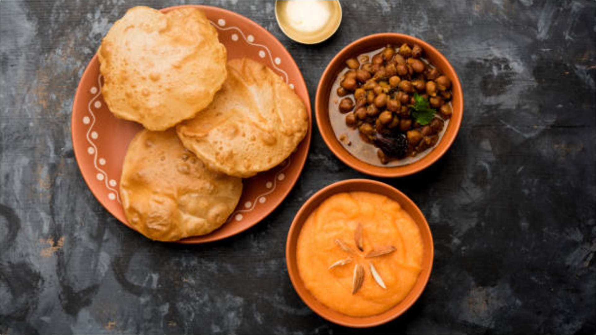 chhat puja 2022 prasad bhog recipe thekua rasiya hara chana sabji