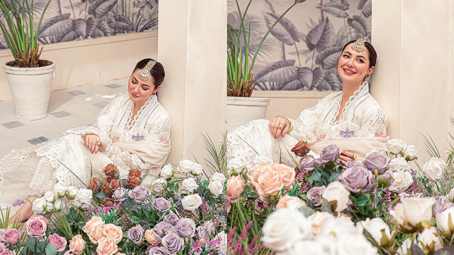 Pakistani actress Hania Aamir dances to Ram Charan Jr NTR RRR song Naatu Naatu at a wedding video goes viral