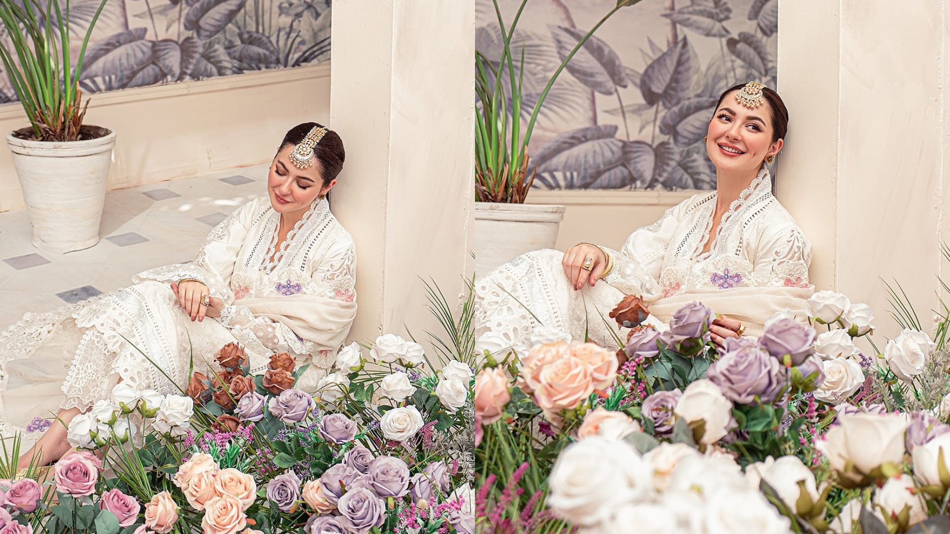 Hania Aamir: Mere Humsafar Fame pakistani actress trolled for closeness with makeup artist in a viral video