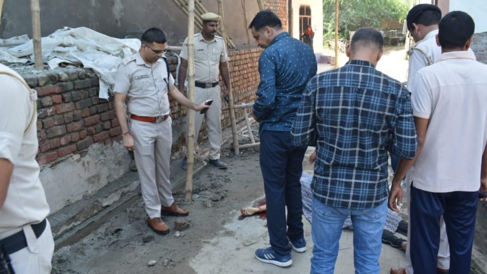 Man Shot dead in Kasni village of Charkhi Dadri