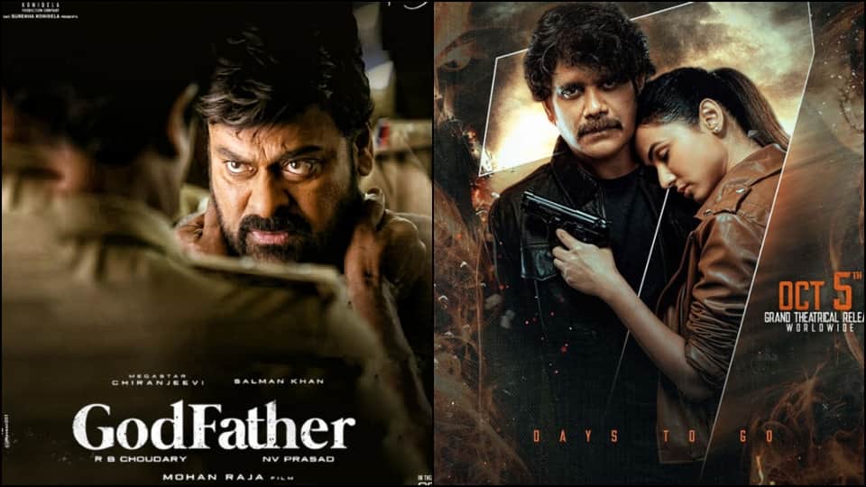 movie release october first week godfather goodbye hindi tamil telugu gujarati and other language films