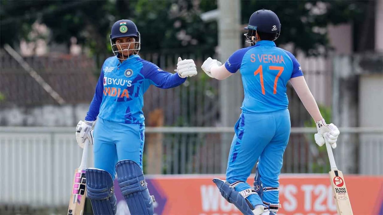 IND-W vs ML-W T20 Live Score: India-W vs Malaysia-W Asia Cup 2022 6th T20i Match at Sylhet Stadium