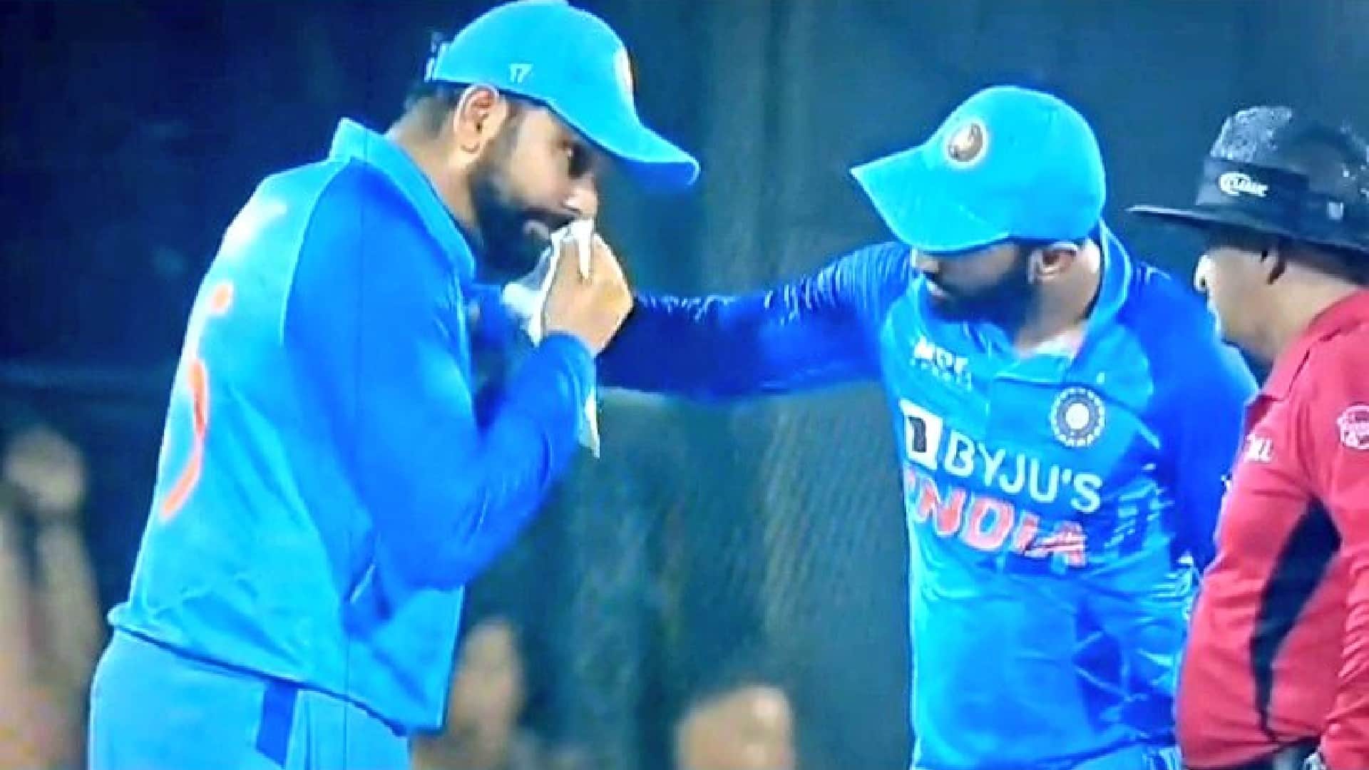 IND vs SA 2nd T20 2022 Match Highlights Eye Catching Photos and Moments From Barsapara Stadium