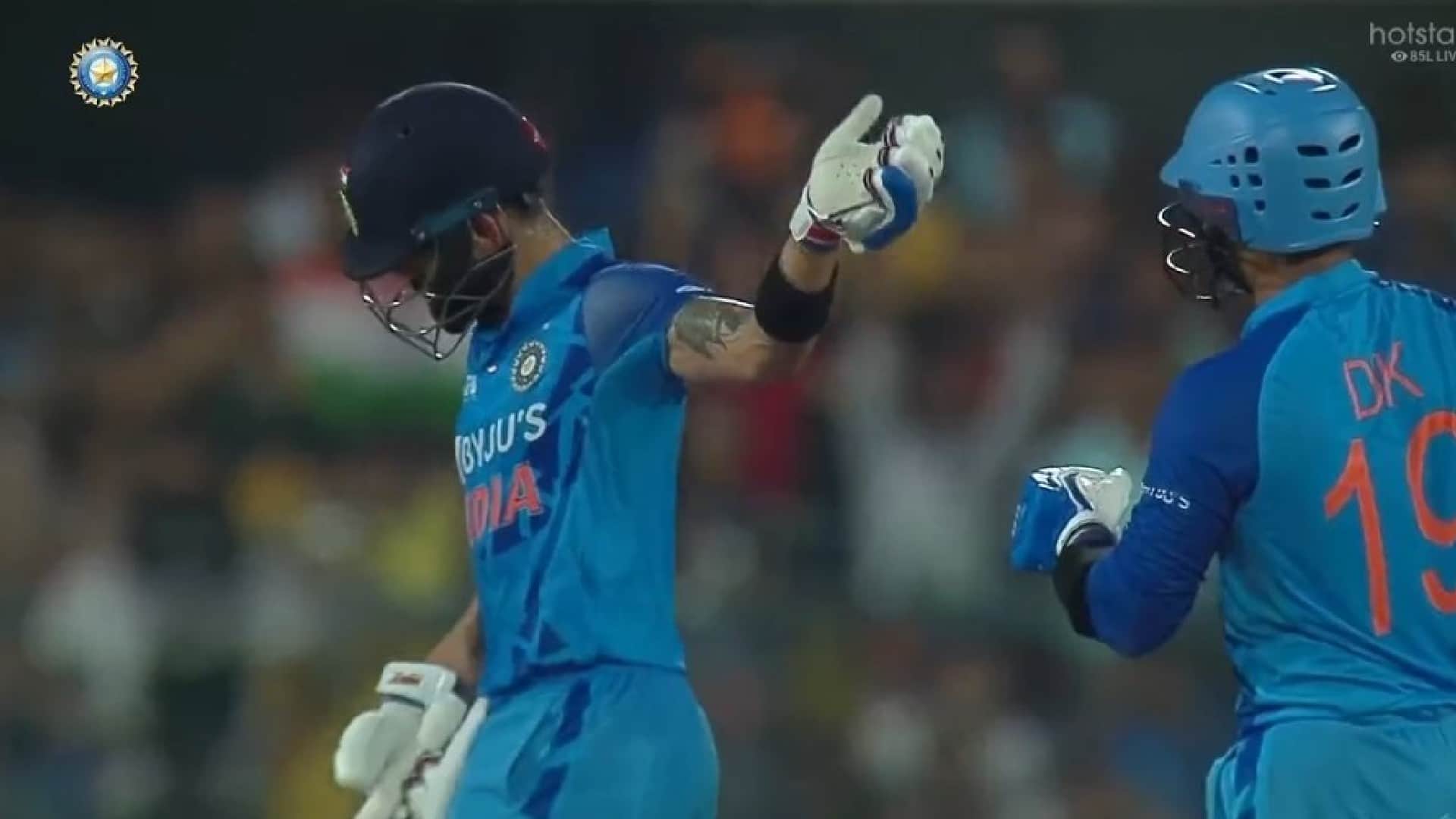 IND vs SA 2nd T20 2022 Match Highlights Eye Catching Photos and Moments From Barsapara Stadium