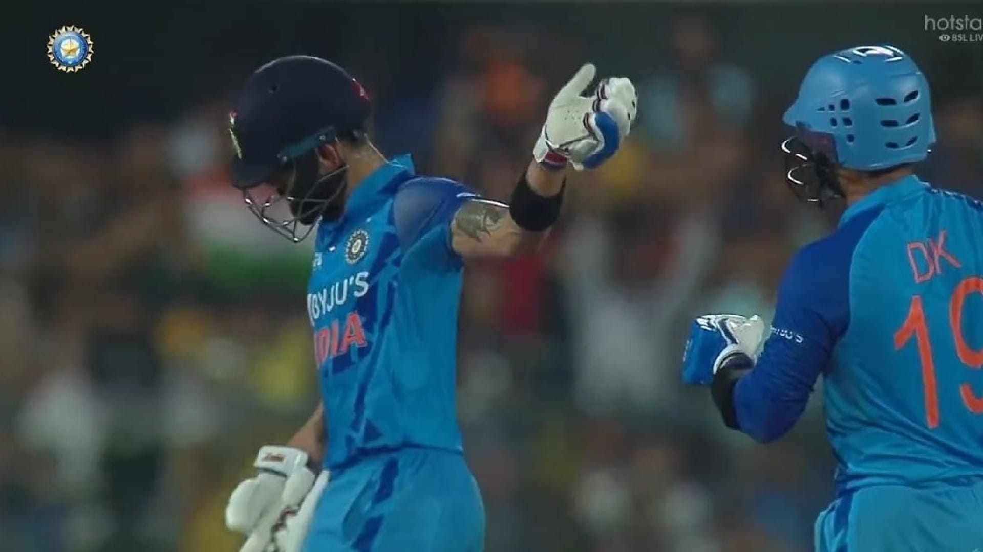 IND vs SA 2nd T20 2022 Match Highlights Eye Catching Photos and Moments From Barsapara Stadium