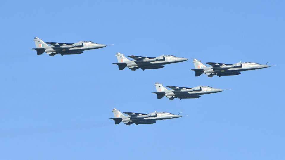 Air Force Day flypast scheduled to take place on October 8 over Sukhna lake in Chandigarh