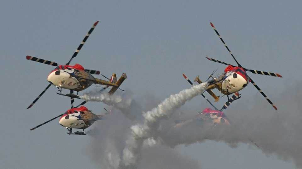 Indian Air Force Day 2022: Air show in Chandigarh today on Air Force Day