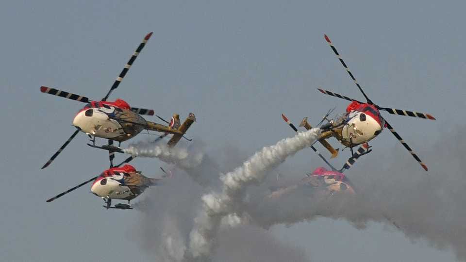 Indian Air Force Day 2022: Air show in Chandigarh today on Air Force Day