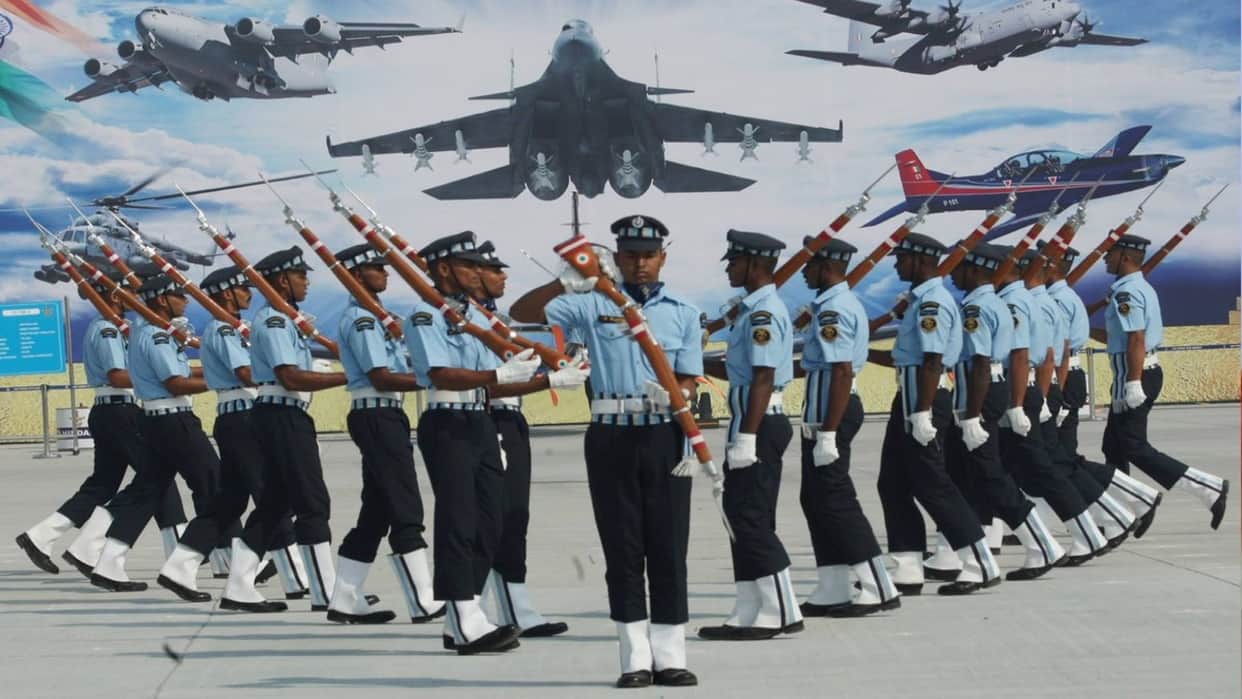 Indian Air Force Day 2023 Date History Significance and Importance in HIndi
