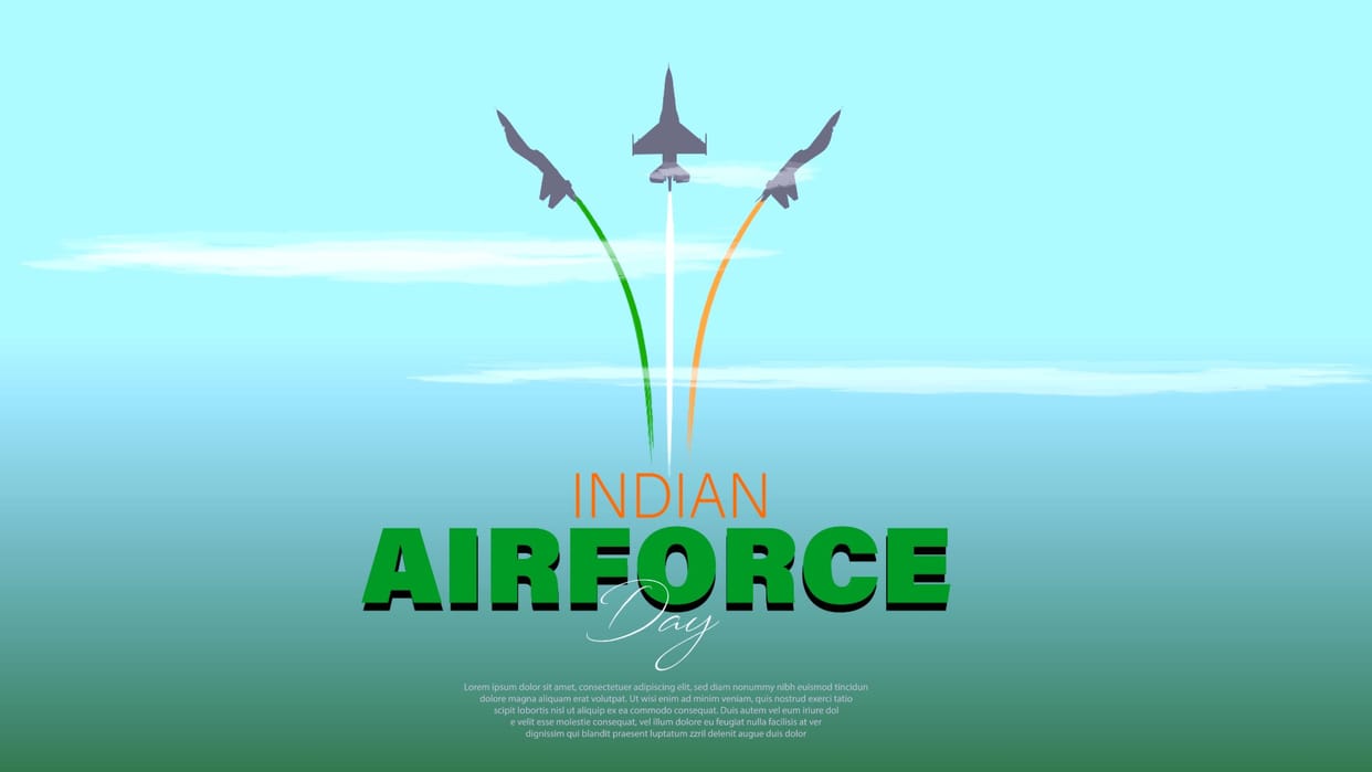 Indian Air Force Day 2022 Significance Importance History of 8 October in hindi