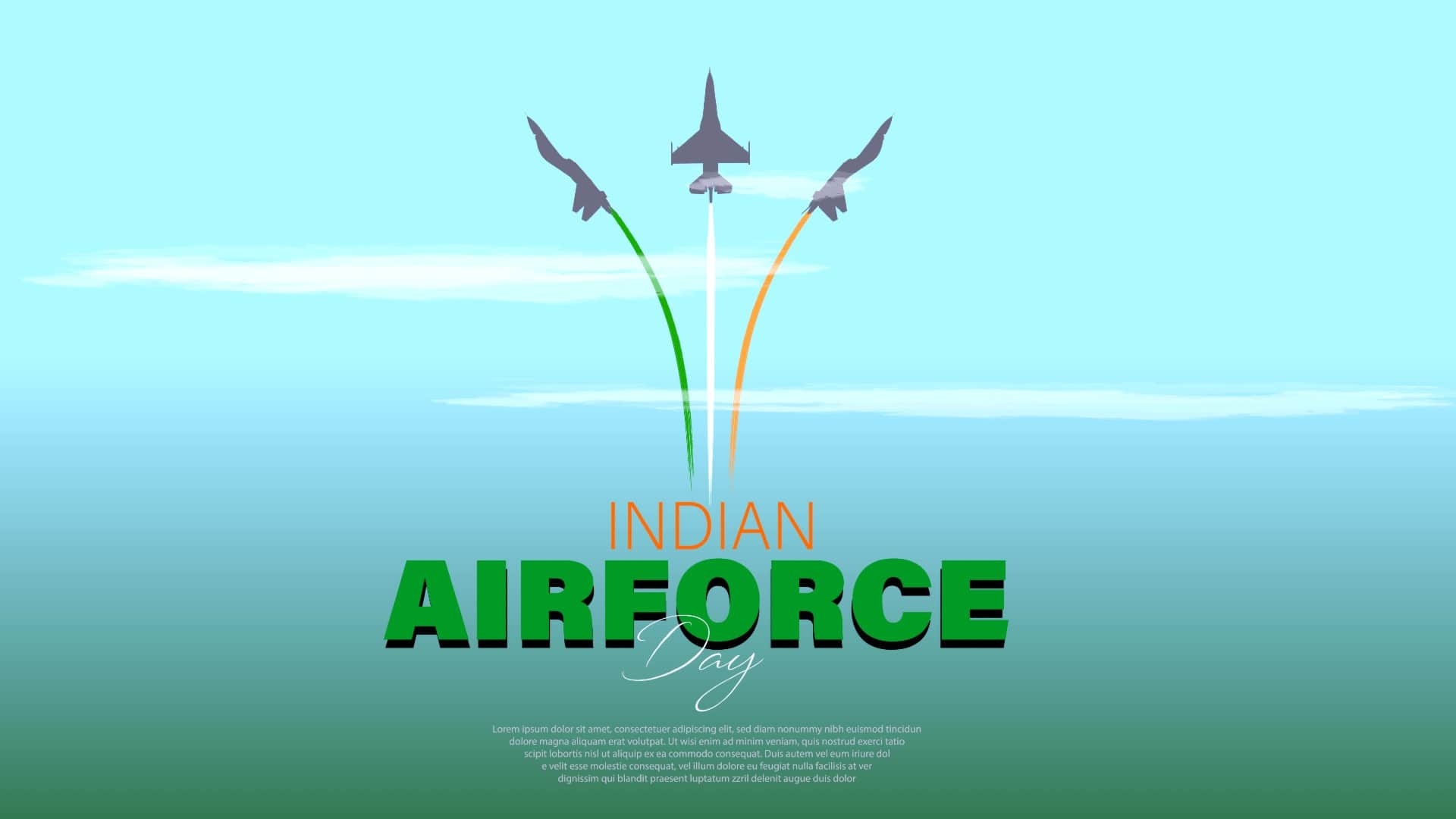 Indian Air Force Day 2023 Date History Significance and Importance in HIndi
