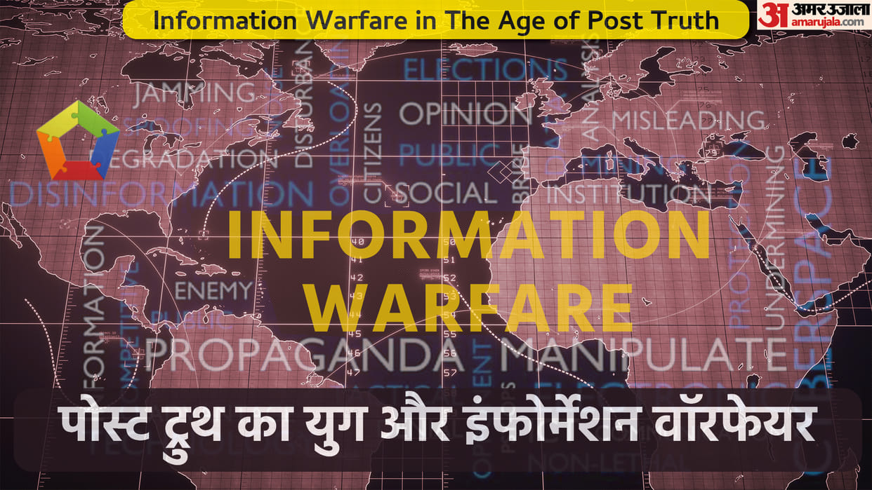 Information Warfare in The Age of Post Truth