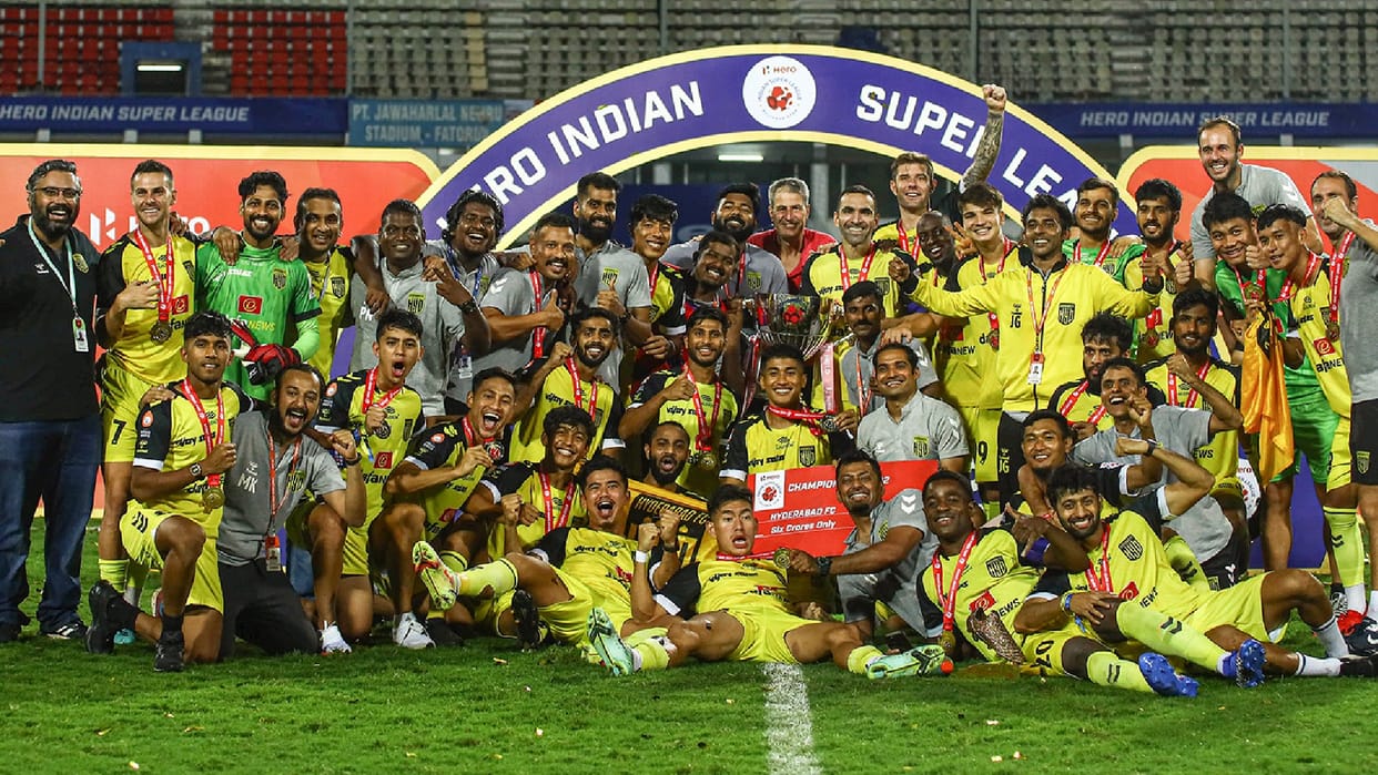 ISL 2022-23 Fixtures, Teams and Schedule All You Need to Know About Indian Super League