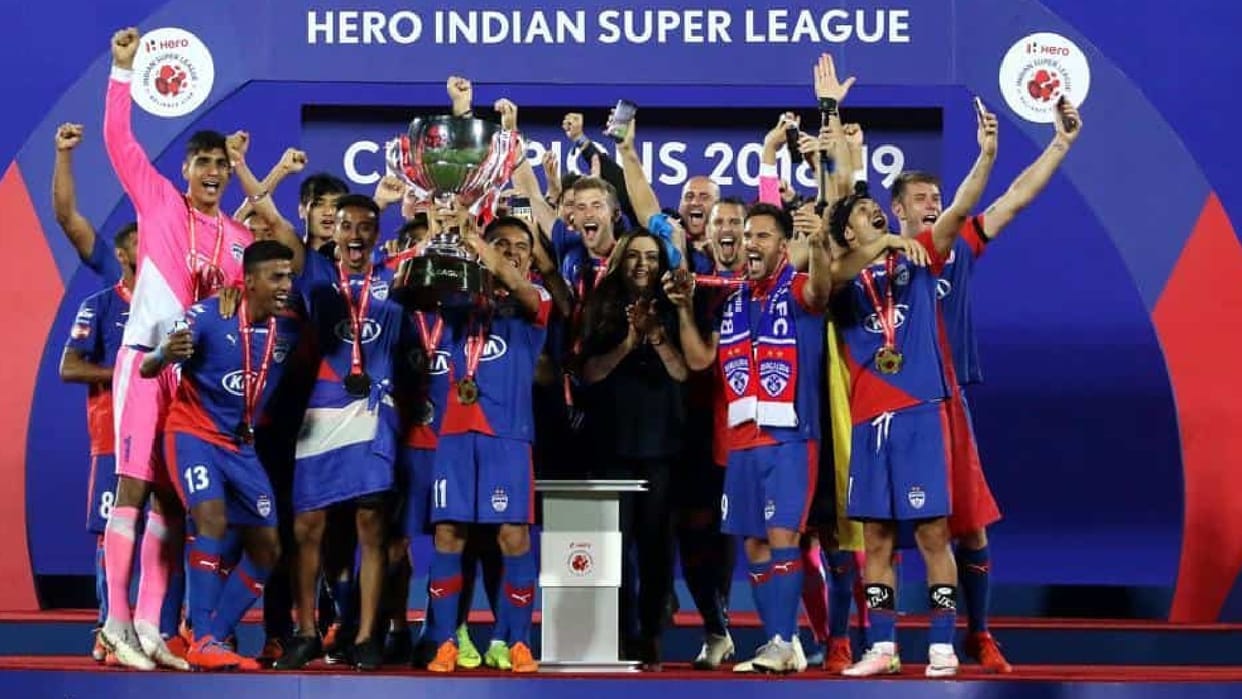 Indian Super league Full Schedule first match between Kerla blasters and East Bengal