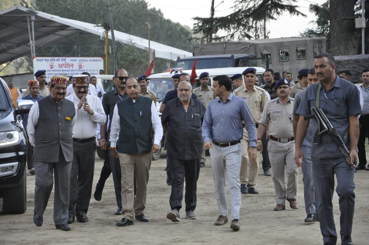 Governor will inaugurate Dussehra festival and Chief Minister Jai Ram Thakur will conclude