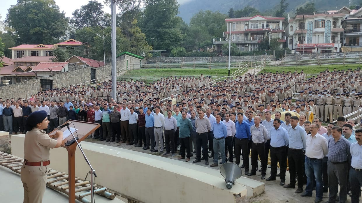 Kullu Desshra security tightened in kullu, Pm Modi will come 5th of October