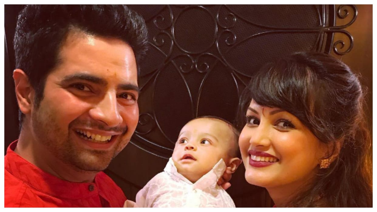 Karan Mehra Talks about divorce with wife Nisha says he has no news about son Kavish for one year