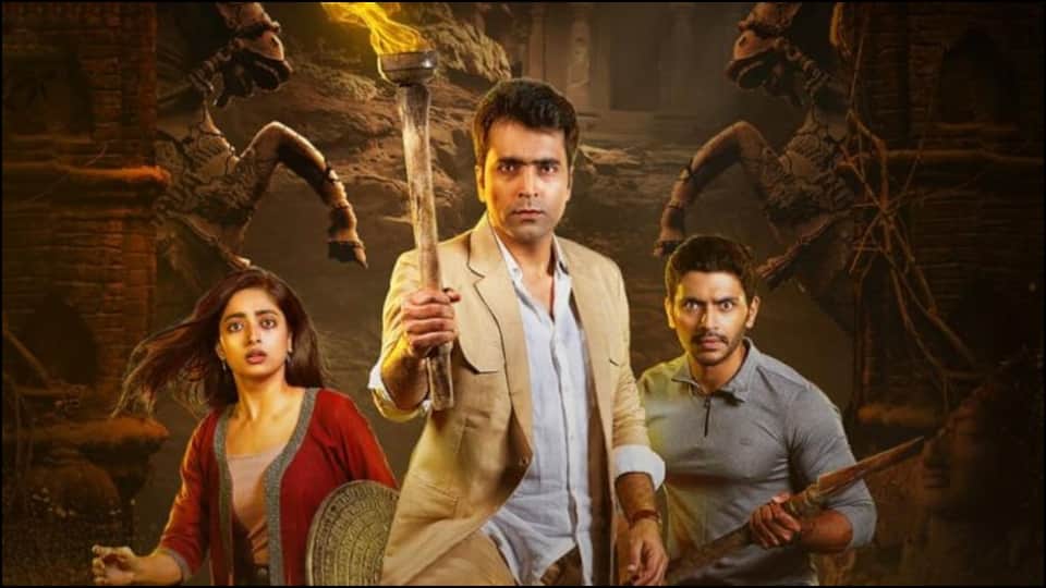 imdb rating ponniyin selvan ps 1 vikram vedha kantara Karnasubarner films top rated movie of this week