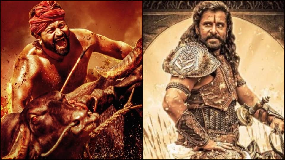 imdb rating ponniyin selvan ps 1 vikram vedha kantara Karnasubarner films top rated movie of this week