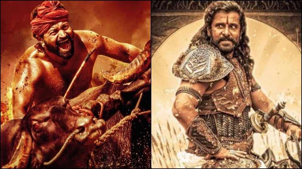 imdb rating ponniyin selvan ps 1 vikram vedha kantara Karnasubarner films top rated movie of this week