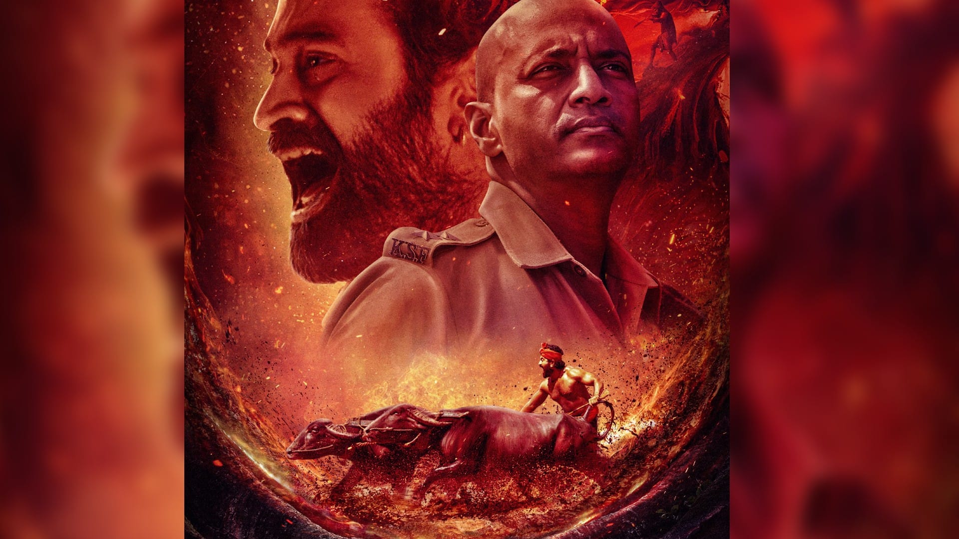 Kantara Ram Gopal Varma praised Rishab Shetty Film did back to back tweets take dig at big budget film makers