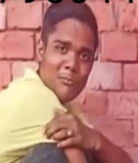 The bike rider took the teenager as the officer of the block