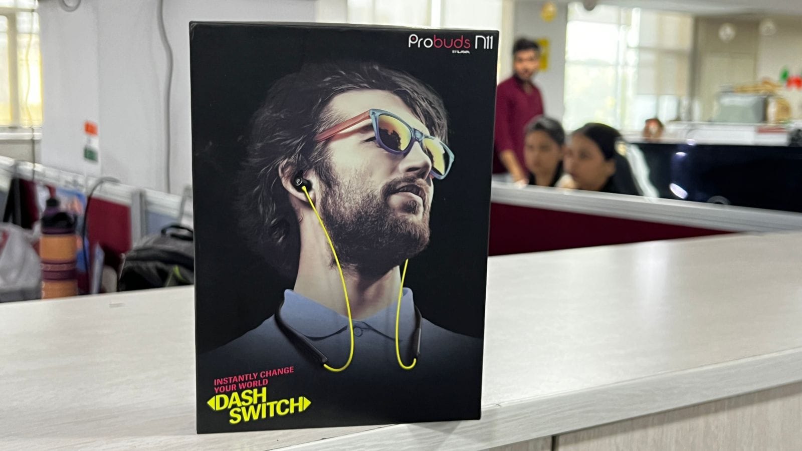 Lava Probuds N11 Review best neckband from lava brand with great battery life