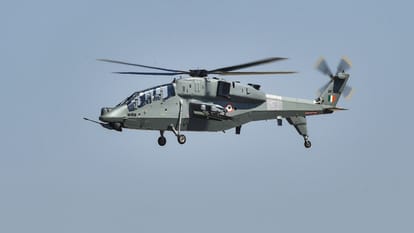 LCH Prachand IAF new attack helicopter know its features and utility for India explained news in hindi